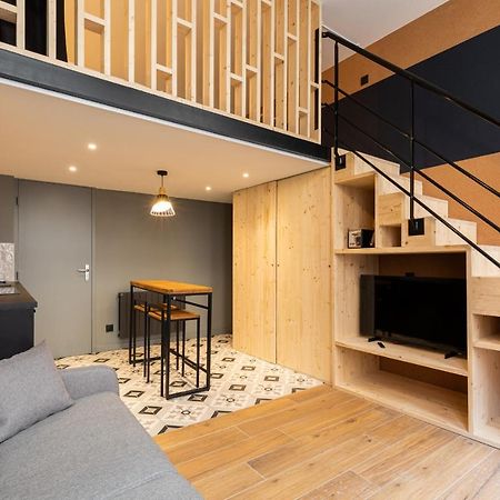 Apartmán Dify Bicyclette - Quais De Saone Lyon Exteriér fotografie