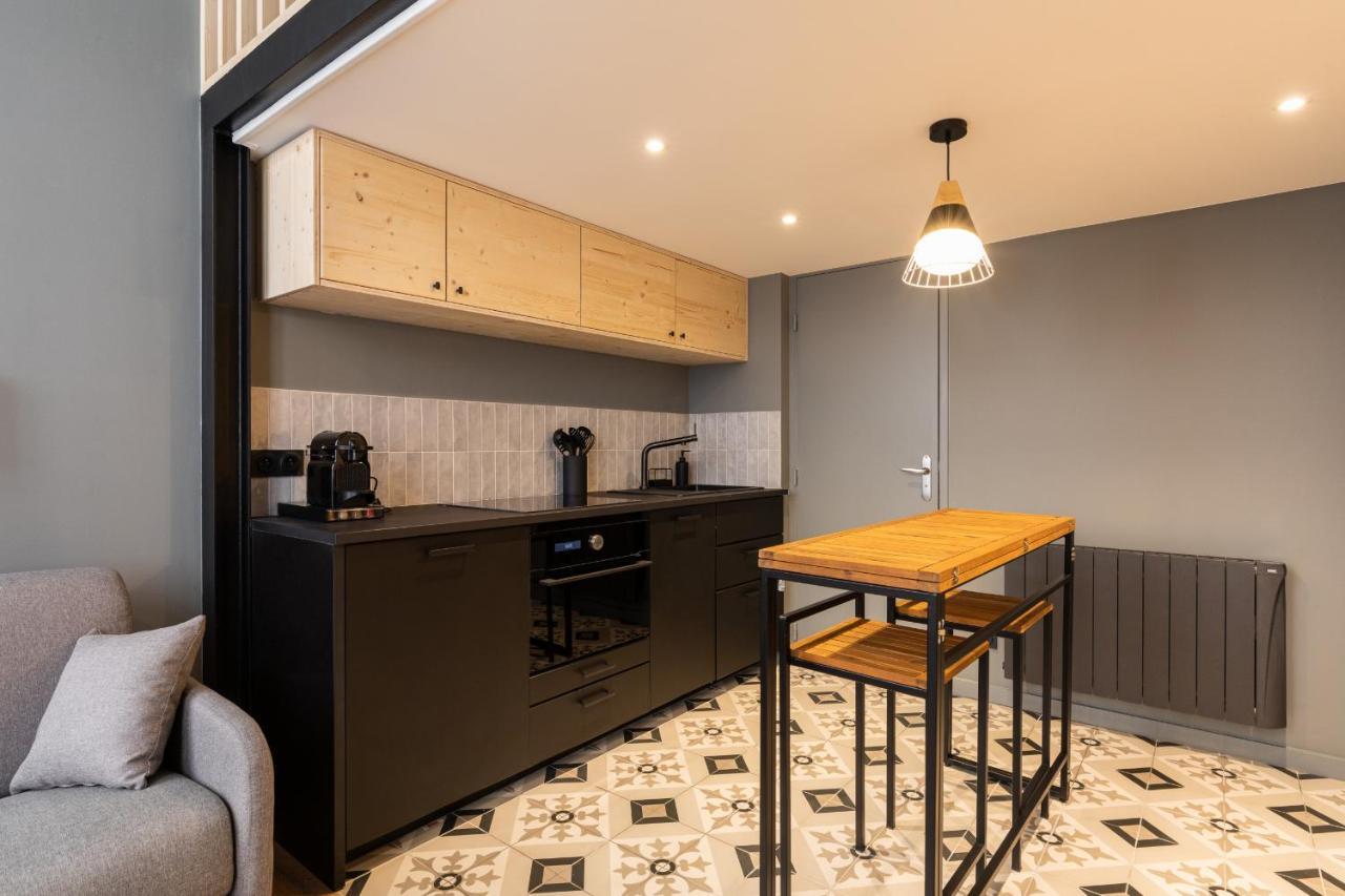 Apartmán Dify Bicyclette - Quais De Saone Lyon Exteriér fotografie