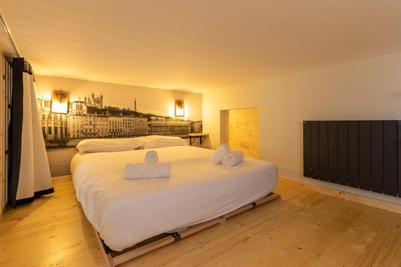 Apartmán Dify Bicyclette - Quais De Saone Lyon Exteriér fotografie