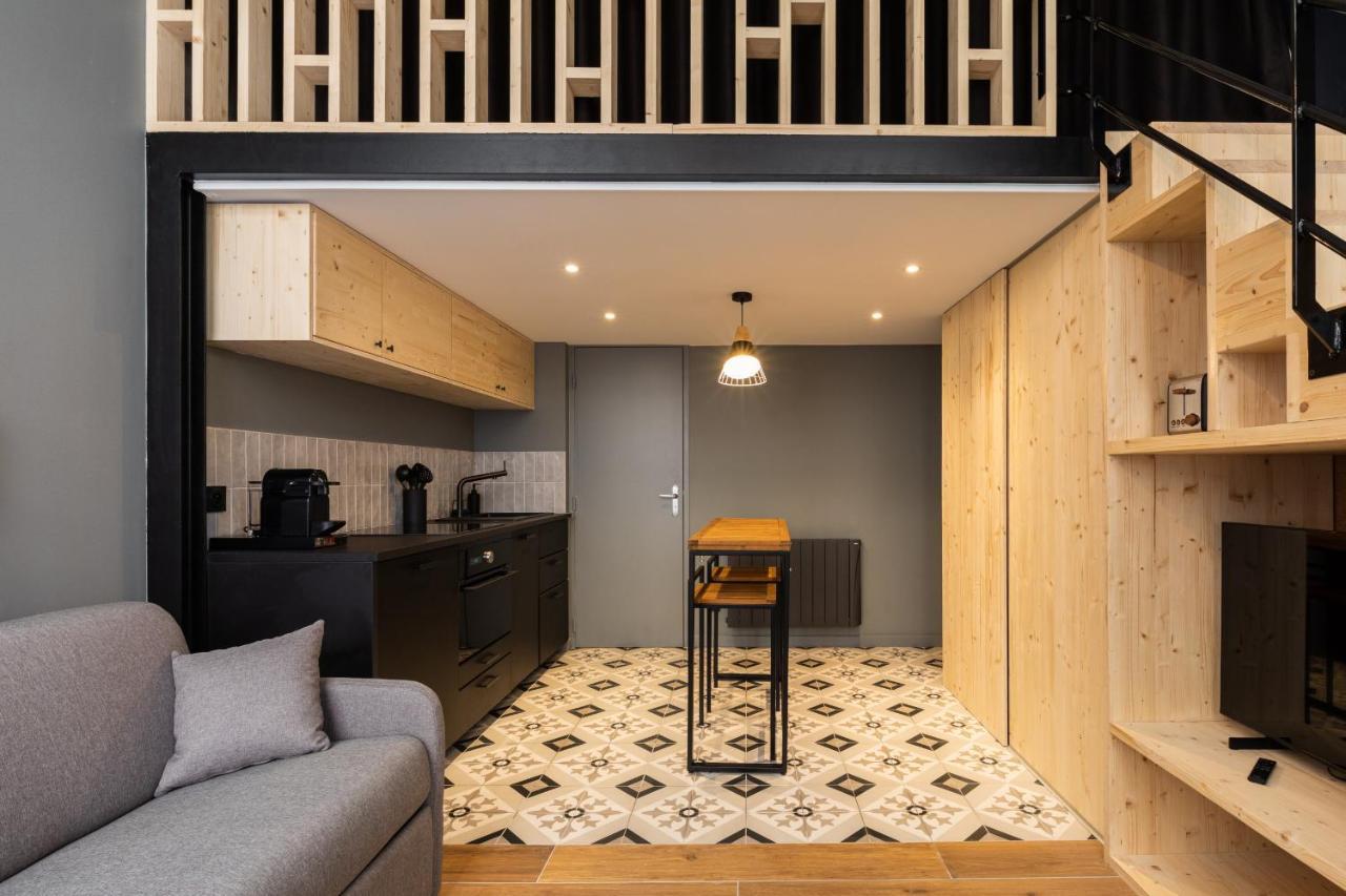 Apartmán Dify Bicyclette - Quais De Saone Lyon Exteriér fotografie