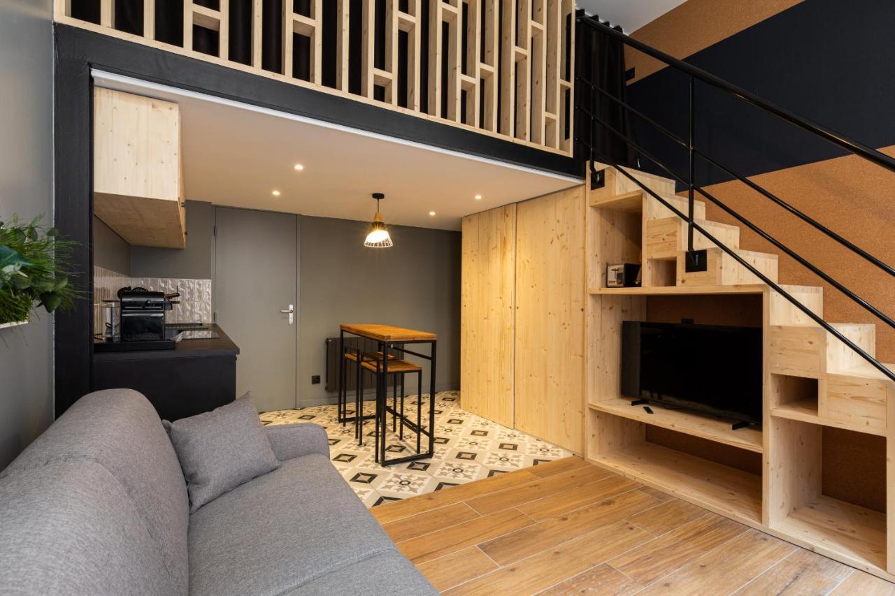 Apartmán Dify Bicyclette - Quais De Saone Lyon Exteriér fotografie