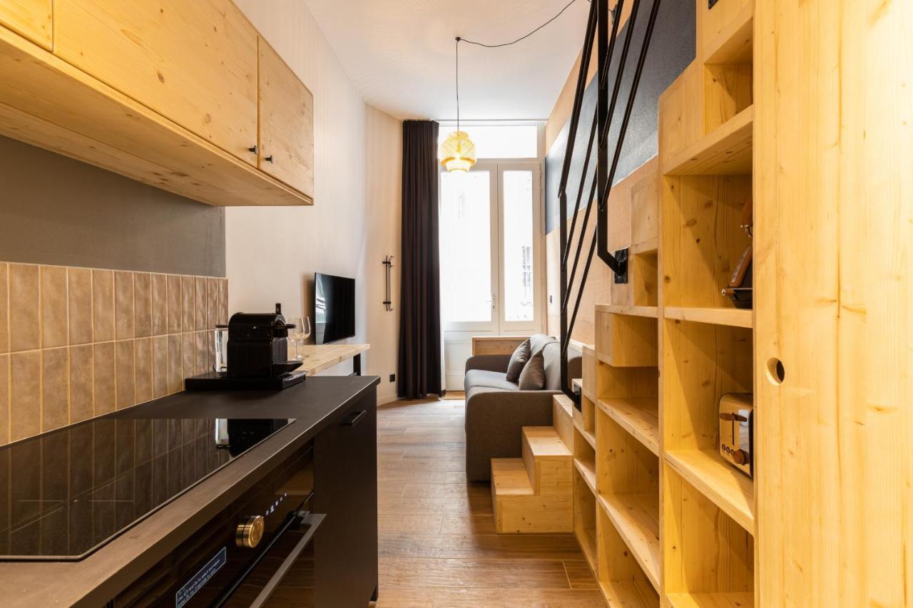 Apartmán Dify Bicyclette - Quais De Saone Lyon Exteriér fotografie