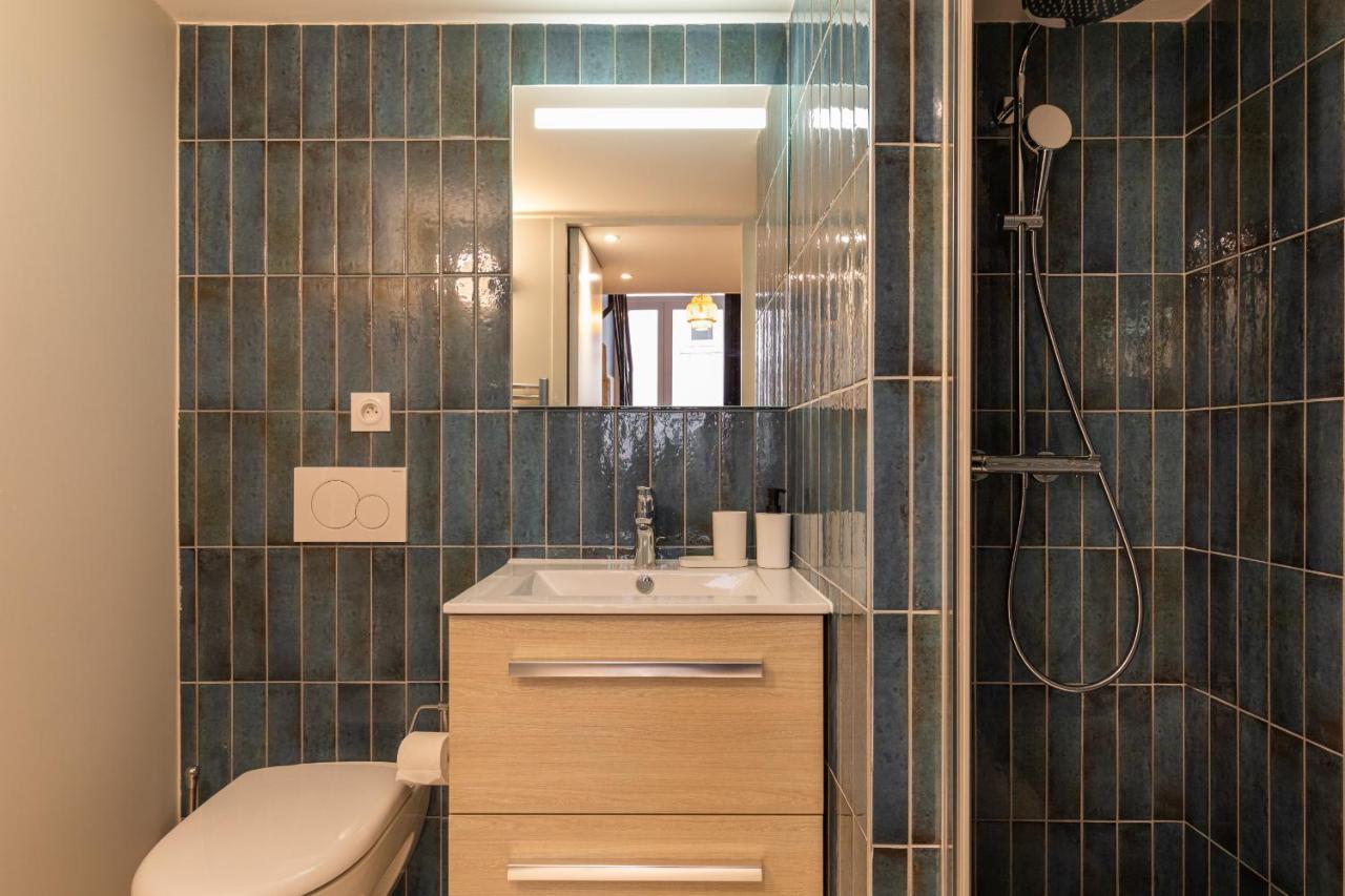Apartmán Dify Bicyclette - Quais De Saone Lyon Exteriér fotografie
