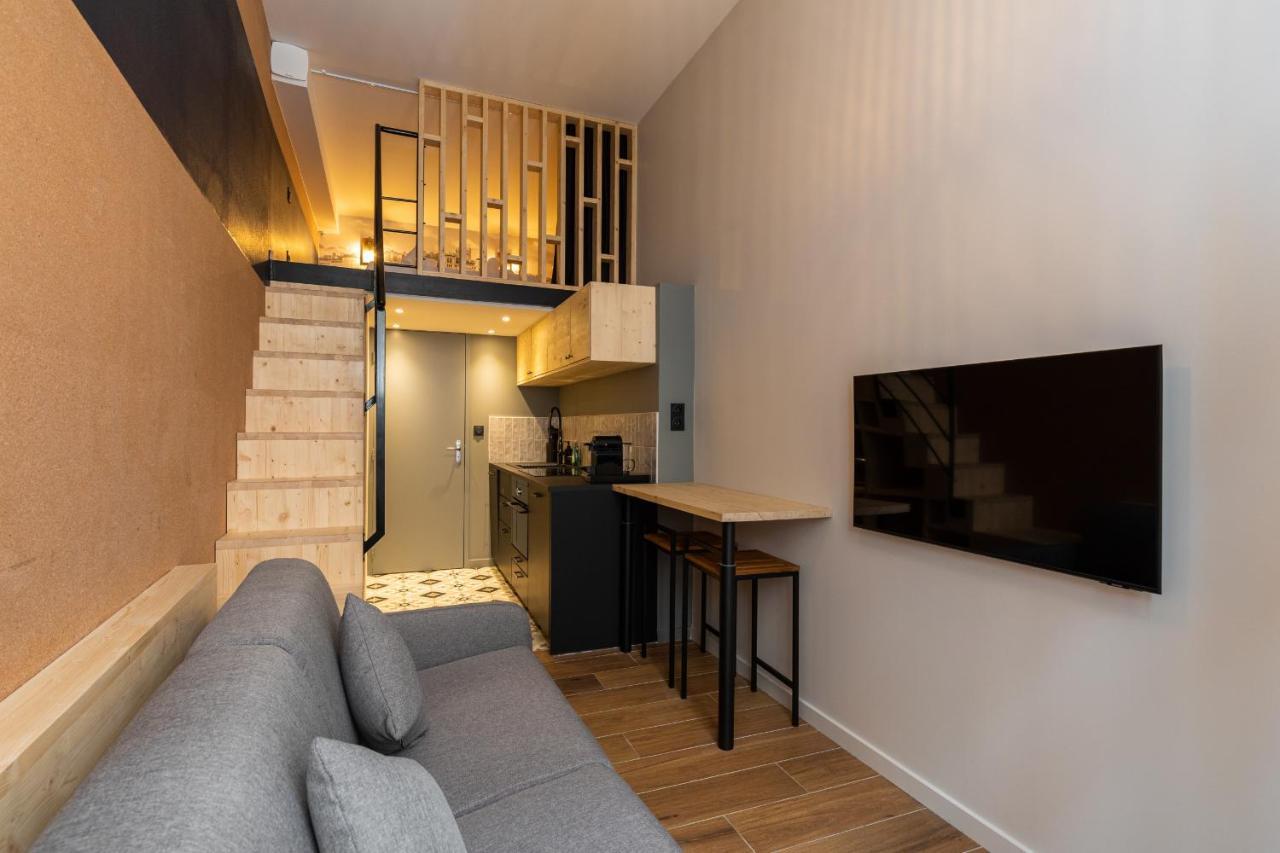 Apartmán Dify Bicyclette - Quais De Saone Lyon Exteriér fotografie