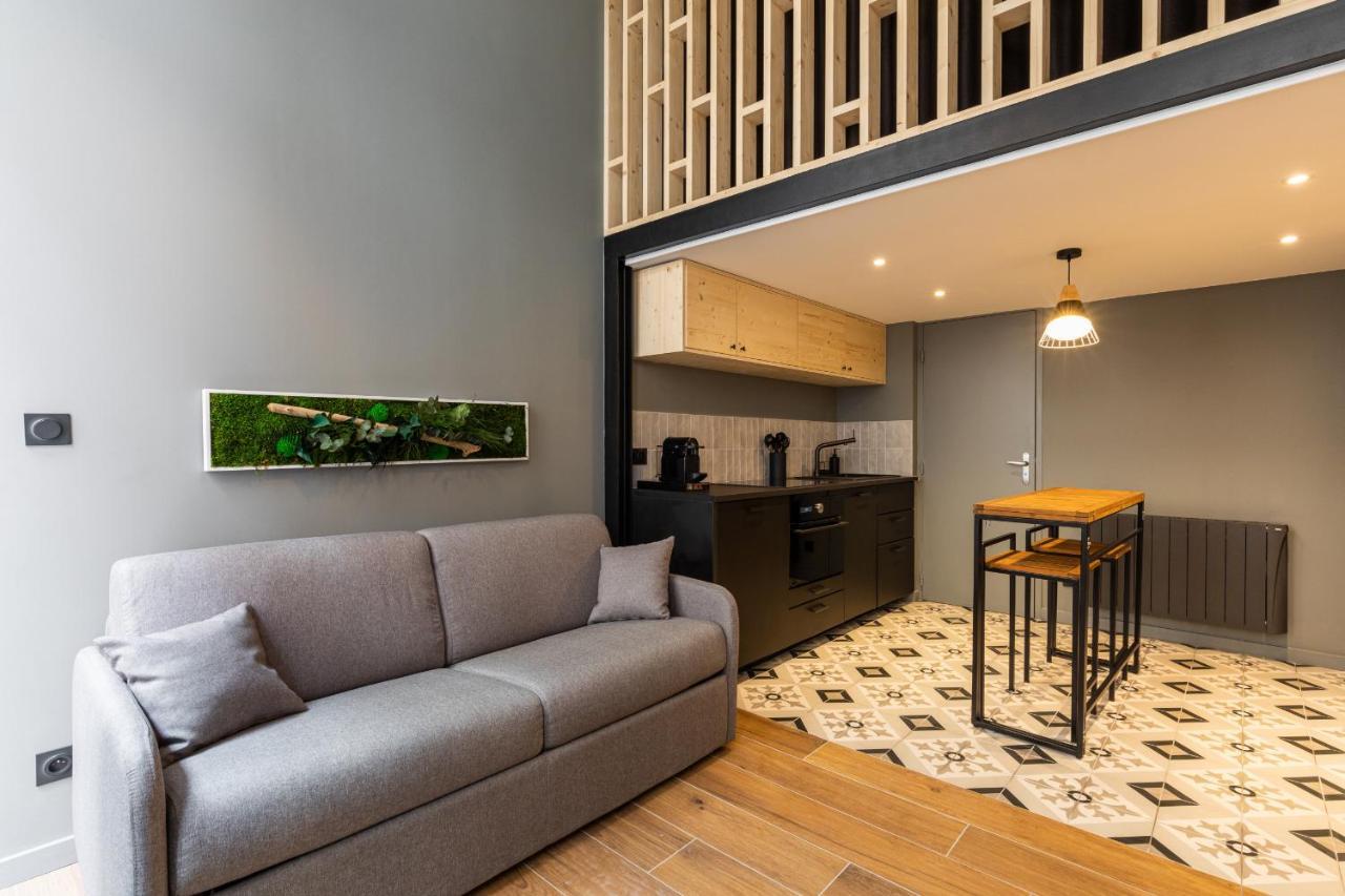 Apartmán Dify Bicyclette - Quais De Saone Lyon Exteriér fotografie