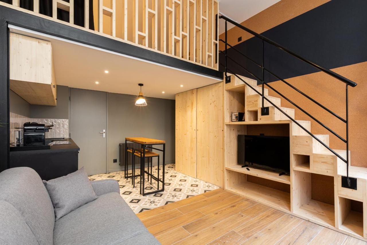 Apartmán Dify Bicyclette - Quais De Saone Lyon Exteriér fotografie