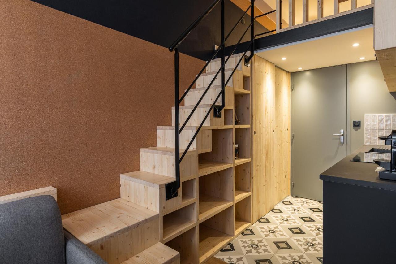 Apartmán Dify Bicyclette - Quais De Saone Lyon Exteriér fotografie