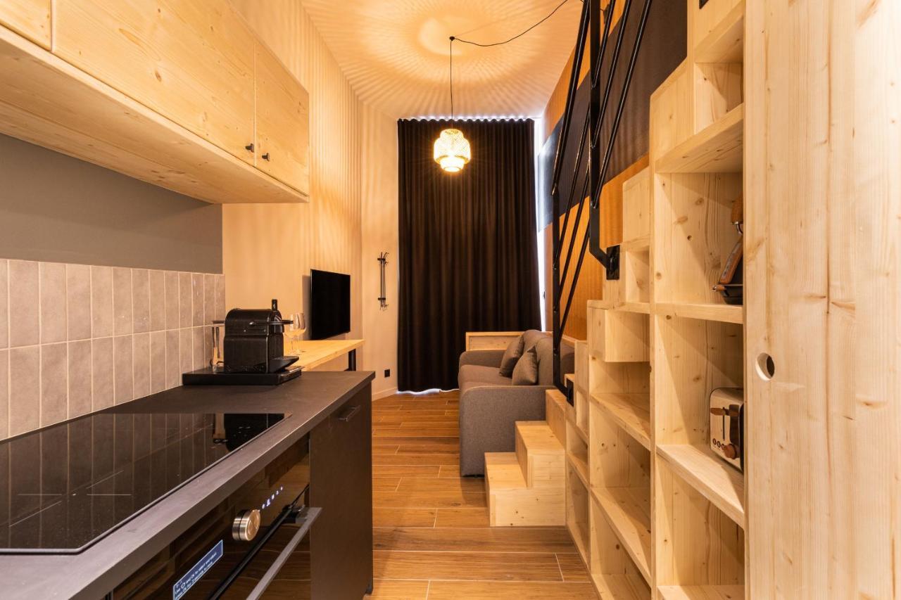 Apartmán Dify Bicyclette - Quais De Saone Lyon Exteriér fotografie