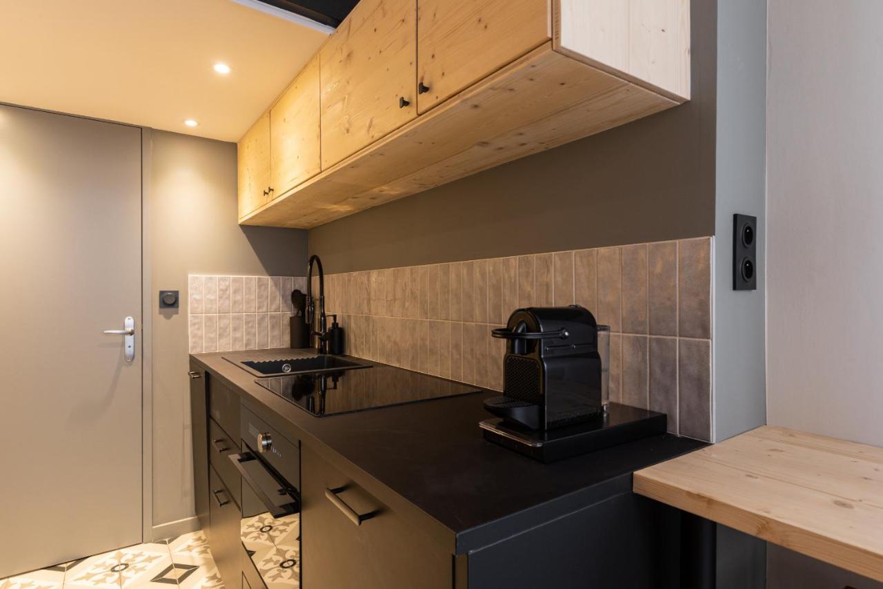 Apartmán Dify Bicyclette - Quais De Saone Lyon Exteriér fotografie
